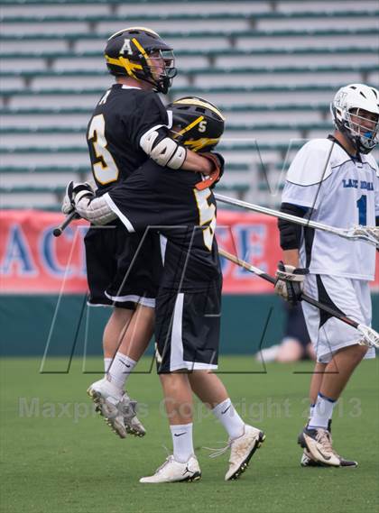 Thumbnail 1 in Lake Norman vs. Apex (NCHSAA Final) photogallery.