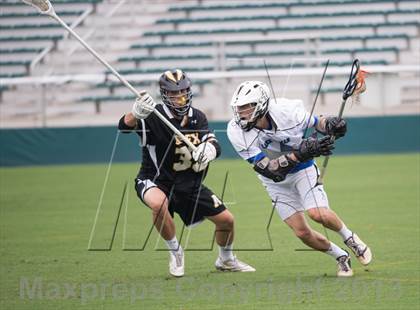 Thumbnail 1 in Lake Norman vs. Apex (NCHSAA Final) photogallery.