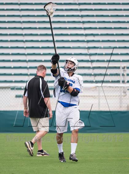 Thumbnail 2 in Lake Norman vs. Apex (NCHSAA Final) photogallery.