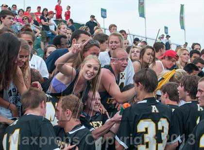Thumbnail 2 in Lake Norman vs. Apex (NCHSAA Final) photogallery.