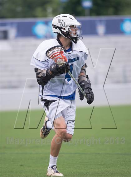 Thumbnail 1 in Lake Norman vs. Apex (NCHSAA Final) photogallery.