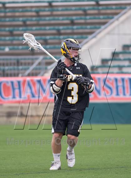 Thumbnail 1 in Lake Norman vs. Apex (NCHSAA Final) photogallery.