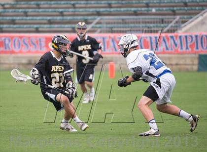 Thumbnail 1 in Lake Norman vs. Apex (NCHSAA Final) photogallery.