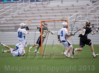 Thumbnail 1 in Lake Norman vs. Apex (NCHSAA Final) photogallery.