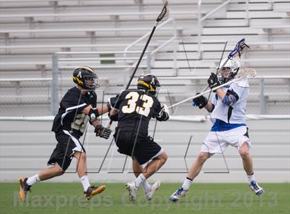 Thumbnail 1 in Lake Norman vs. Apex (NCHSAA Final) photogallery.