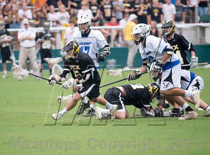Thumbnail 1 in Lake Norman vs. Apex (NCHSAA Final) photogallery.