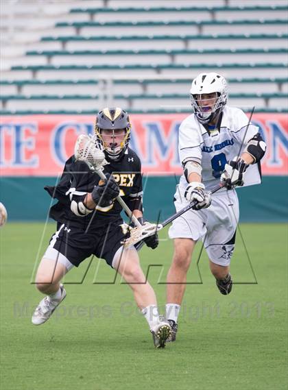 Thumbnail 1 in Lake Norman vs. Apex (NCHSAA Final) photogallery.