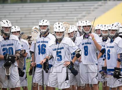 Thumbnail 1 in Lake Norman vs. Apex (NCHSAA Final) photogallery.