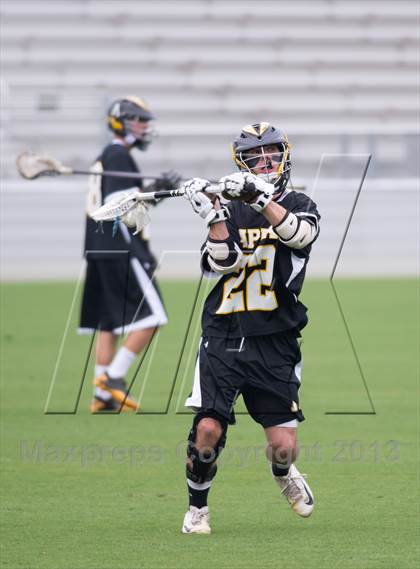 Thumbnail 3 in Lake Norman vs. Apex (NCHSAA Final) photogallery.
