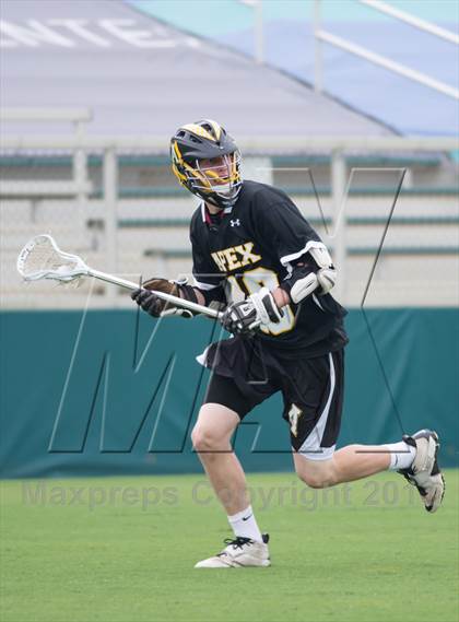 Thumbnail 2 in Lake Norman vs. Apex (NCHSAA Final) photogallery.