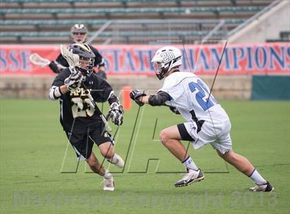 Thumbnail 2 in Lake Norman vs. Apex (NCHSAA Final) photogallery.