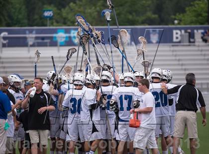 Thumbnail 1 in Lake Norman vs. Apex (NCHSAA Final) photogallery.