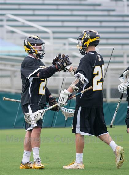 Thumbnail 1 in Lake Norman vs. Apex (NCHSAA Final) photogallery.