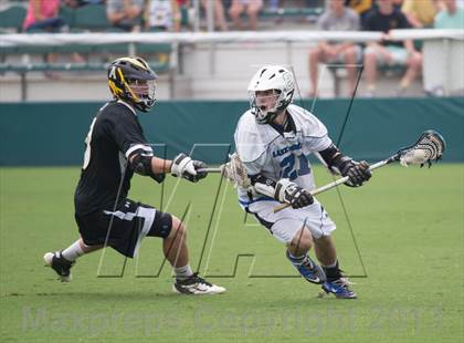 Thumbnail 1 in Lake Norman vs. Apex (NCHSAA Final) photogallery.