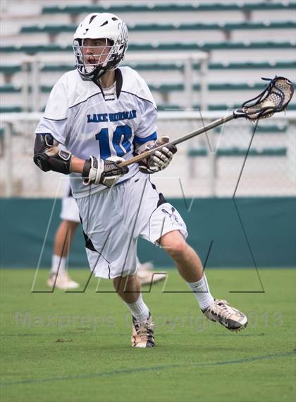 Thumbnail 3 in Lake Norman vs. Apex (NCHSAA Final) photogallery.