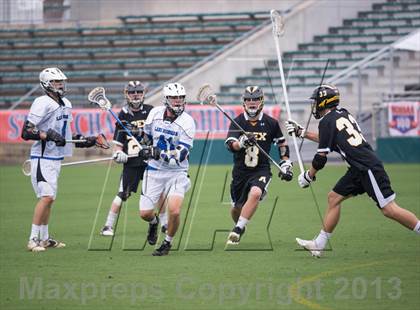 Thumbnail 3 in Lake Norman vs. Apex (NCHSAA Final) photogallery.