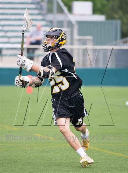 Thumbnail 3 in Lake Norman vs. Apex (NCHSAA Final) photogallery.