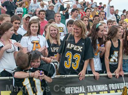 Thumbnail 1 in Lake Norman vs. Apex (NCHSAA Final) photogallery.