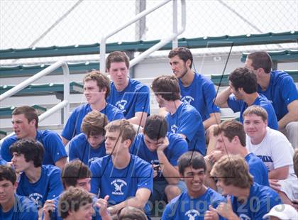 Thumbnail 2 in Lake Norman vs. Apex (NCHSAA Final) photogallery.