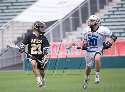 Thumbnail 1 in Lake Norman vs. Apex (NCHSAA Final) photogallery.