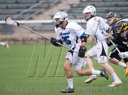 Thumbnail 3 in Lake Norman vs. Apex (NCHSAA Final) photogallery.