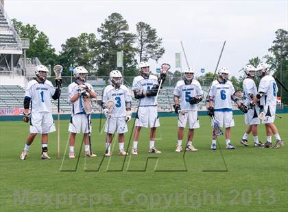 Thumbnail 1 in Lake Norman vs. Apex (NCHSAA Final) photogallery.