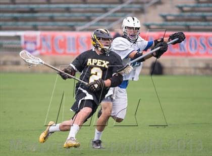 Thumbnail 1 in Lake Norman vs. Apex (NCHSAA Final) photogallery.