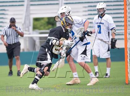 Thumbnail 3 in Lake Norman vs. Apex (NCHSAA Final) photogallery.