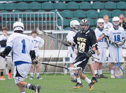 Thumbnail 1 in Lake Norman vs. Apex (NCHSAA Final) photogallery.