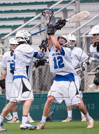 Thumbnail 1 in Lake Norman vs. Apex (NCHSAA Final) photogallery.