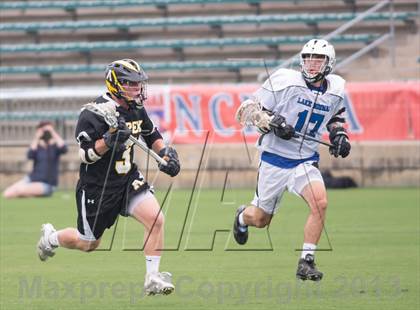 Thumbnail 3 in Lake Norman vs. Apex (NCHSAA Final) photogallery.