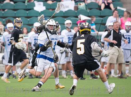 Thumbnail 1 in Lake Norman vs. Apex (NCHSAA Final) photogallery.