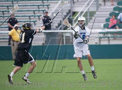 Thumbnail 2 in Lake Norman vs. Apex (NCHSAA Final) photogallery.