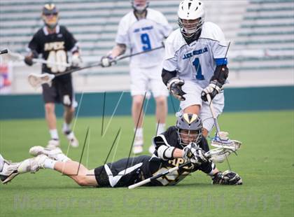 Thumbnail 1 in Lake Norman vs. Apex (NCHSAA Final) photogallery.