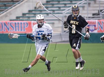 Thumbnail 1 in Lake Norman vs. Apex (NCHSAA Final) photogallery.