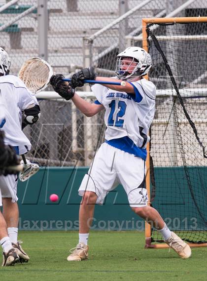 Thumbnail 2 in Lake Norman vs. Apex (NCHSAA Final) photogallery.