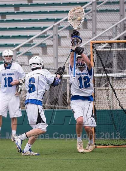 Thumbnail 1 in Lake Norman vs. Apex (NCHSAA Final) photogallery.