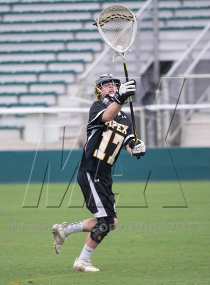 Thumbnail 3 in Lake Norman vs. Apex (NCHSAA Final) photogallery.