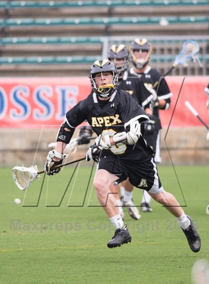 Thumbnail 1 in Lake Norman vs. Apex (NCHSAA Final) photogallery.