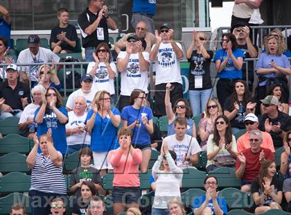 Thumbnail 2 in Lake Norman vs. Apex (NCHSAA Final) photogallery.