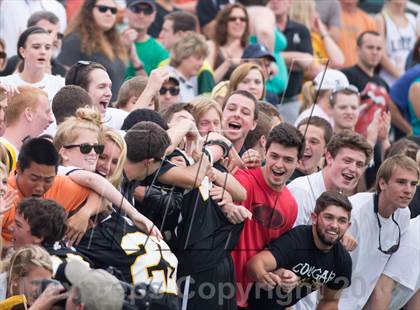 Thumbnail 3 in Lake Norman vs. Apex (NCHSAA Final) photogallery.