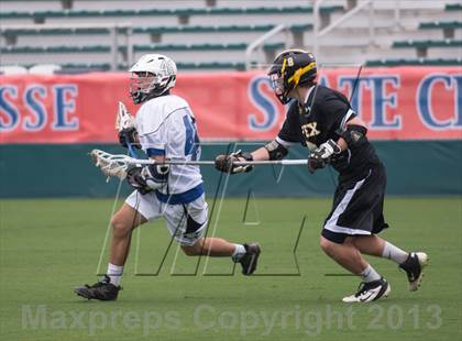 Thumbnail 2 in Lake Norman vs. Apex (NCHSAA Final) photogallery.