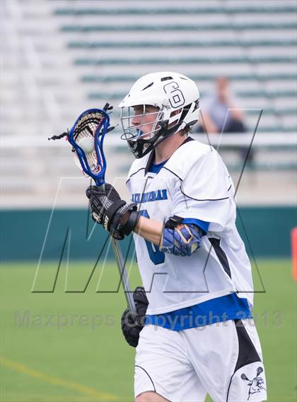Thumbnail 1 in Lake Norman vs. Apex (NCHSAA Final) photogallery.