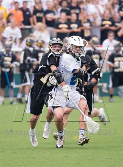 Thumbnail 1 in Lake Norman vs. Apex (NCHSAA Final) photogallery.
