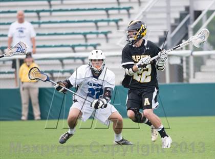 Thumbnail 1 in Lake Norman vs. Apex (NCHSAA Final) photogallery.