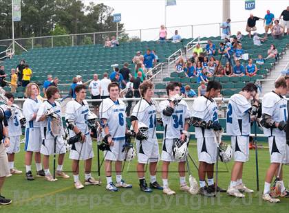 Thumbnail 2 in Lake Norman vs. Apex (NCHSAA Final) photogallery.