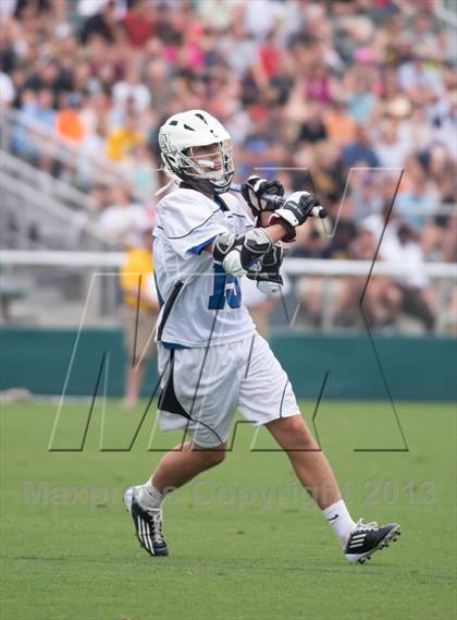 Thumbnail 1 in Lake Norman vs. Apex (NCHSAA Final) photogallery.