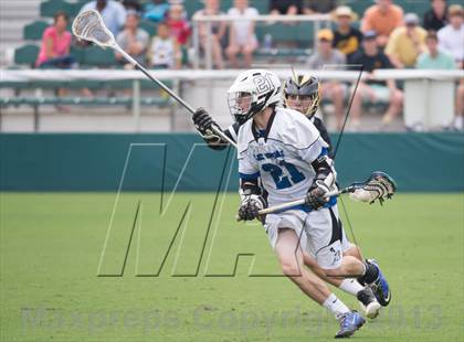 Thumbnail 2 in Lake Norman vs. Apex (NCHSAA Final) photogallery.