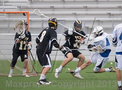 Thumbnail 2 in Lake Norman vs. Apex (NCHSAA Final) photogallery.