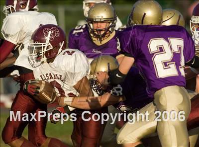 Thumbnail 3 in LaSalle Academy @ St. Raphael Academy photogallery.